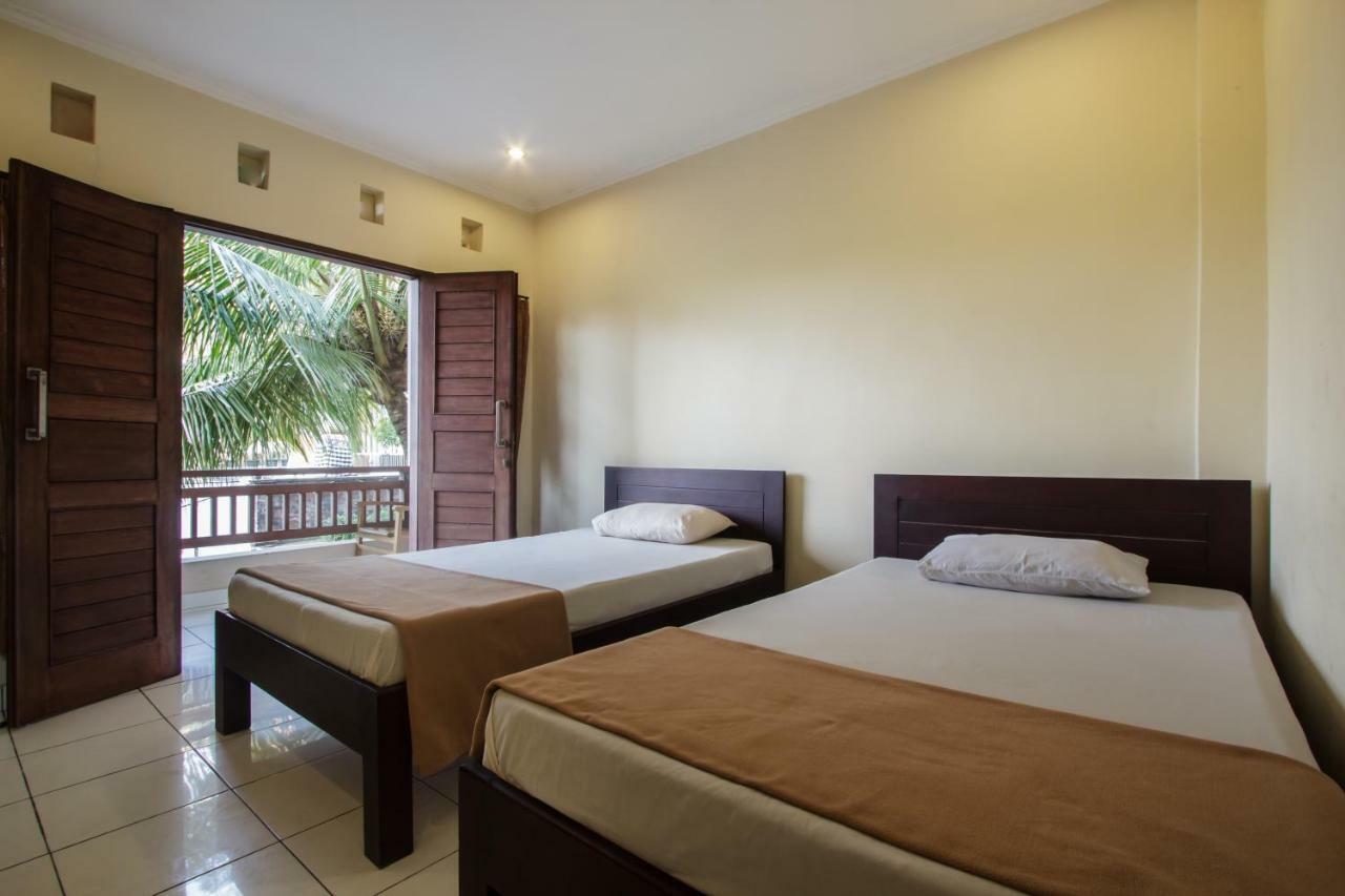 Komala Indah I Kuta Kuta Lombok Extérieur photo