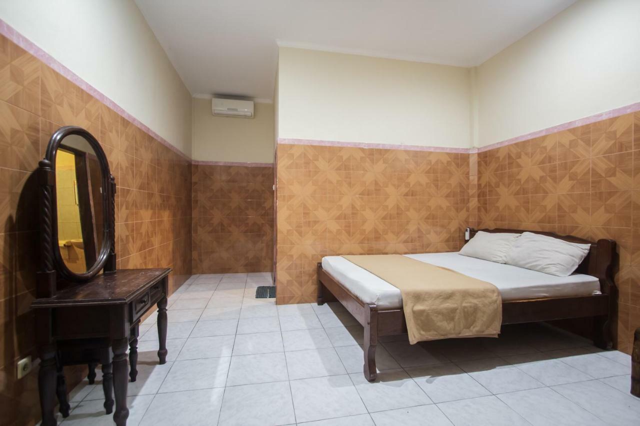 Komala Indah I Kuta Kuta Lombok Extérieur photo