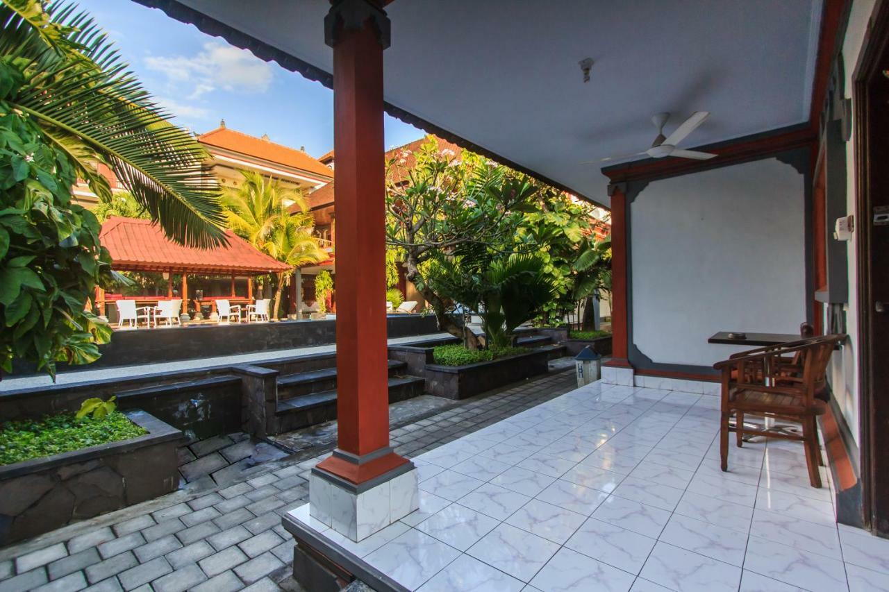 Komala Indah I Kuta Kuta Lombok Extérieur photo