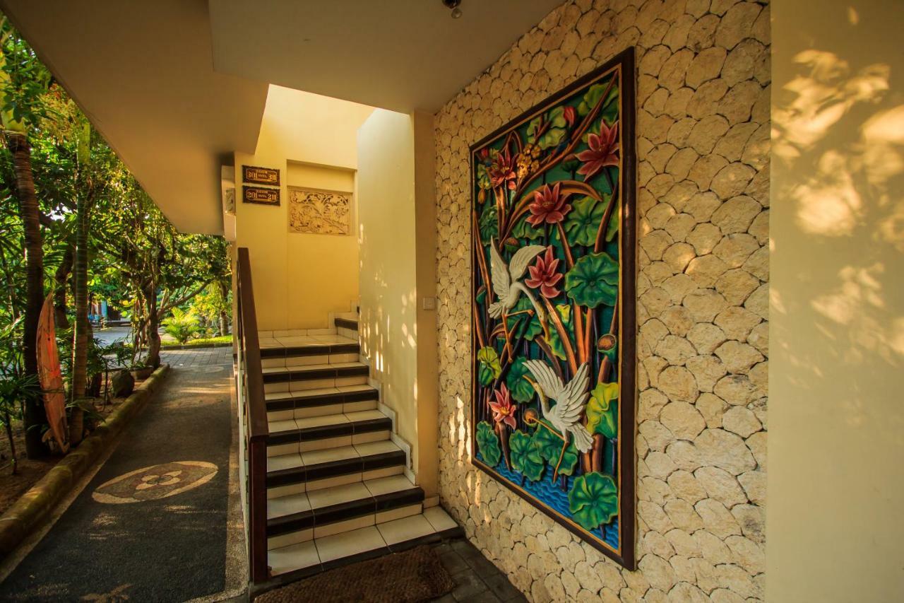 Komala Indah I Kuta Kuta Lombok Extérieur photo