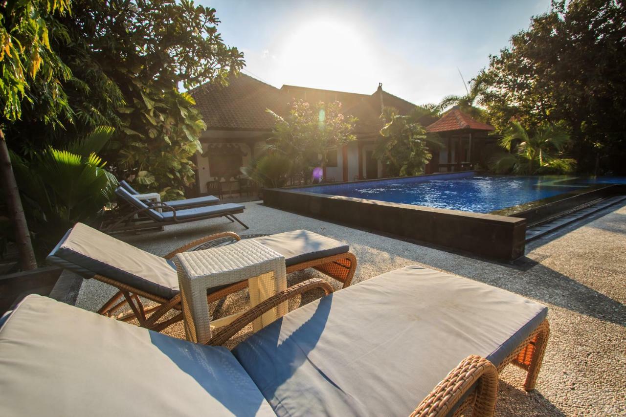 Komala Indah I Kuta Kuta Lombok Extérieur photo