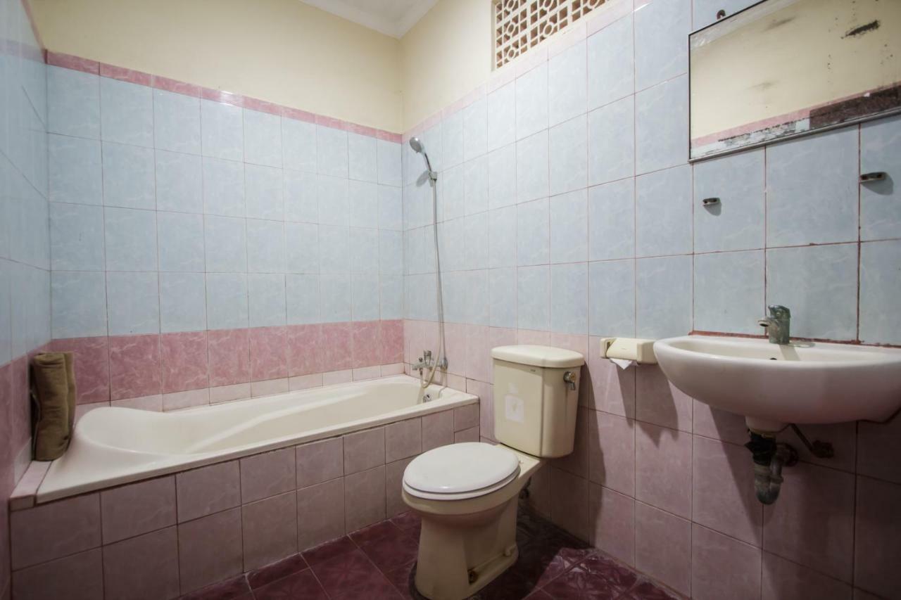 Komala Indah I Kuta Kuta Lombok Extérieur photo