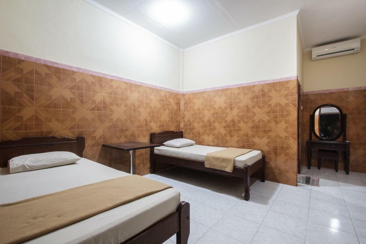 Komala Indah I Kuta Kuta Lombok Extérieur photo