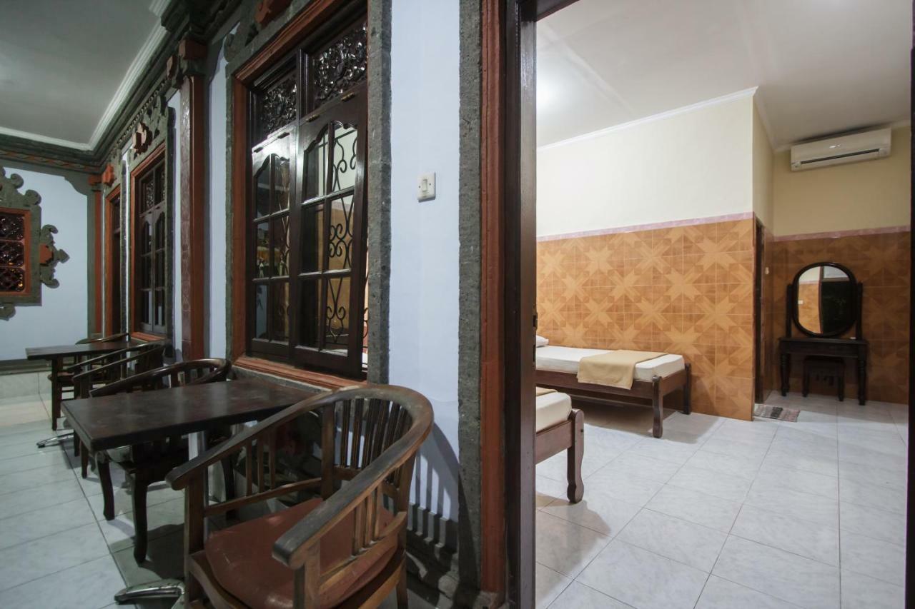 Komala Indah I Kuta Kuta Lombok Extérieur photo