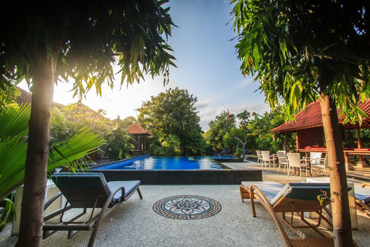 Komala Indah I Kuta Kuta Lombok Extérieur photo