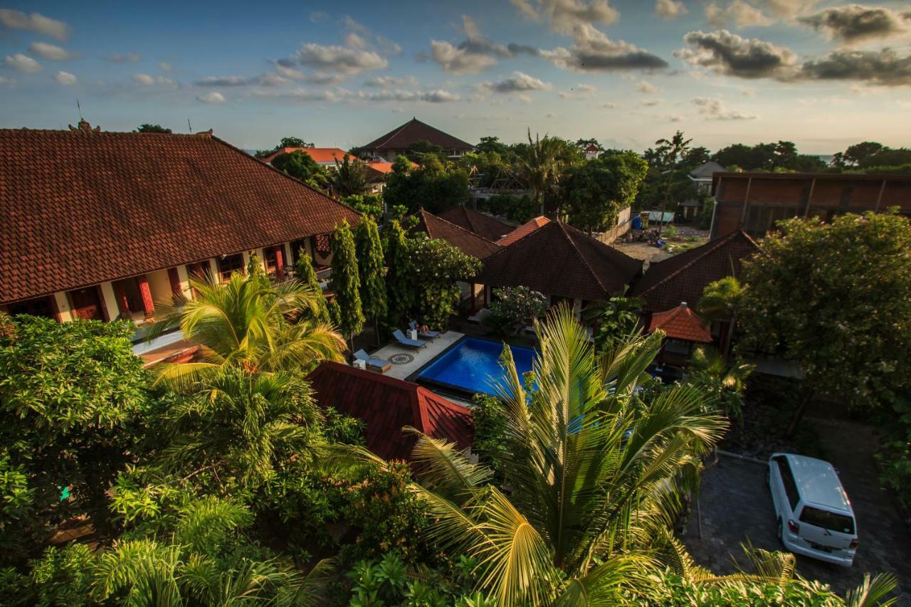 Komala Indah I Kuta Kuta Lombok Extérieur photo